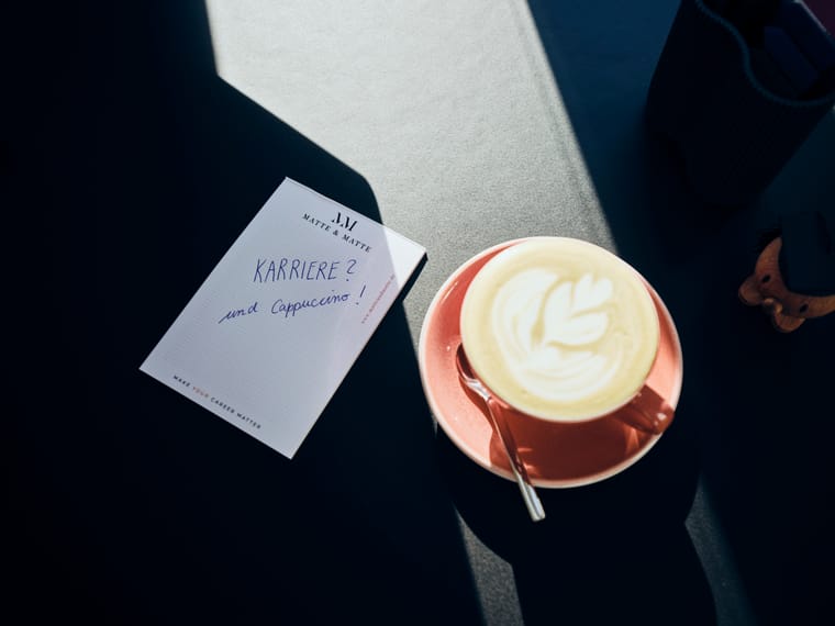 Eindruck aus dem Büro von Matte & Matte