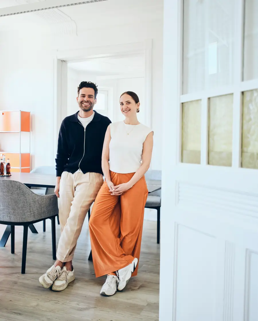 Persönliche Beratungssituation bei Matte & Matte (Platzhalterbild)